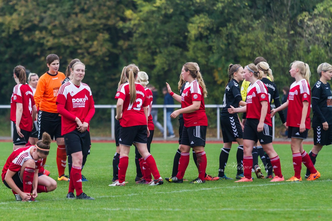 Bild 343 - Frauen TSV Schnberg - SV Henstedt Ulzburg 2 : Ergebnis: 2:6